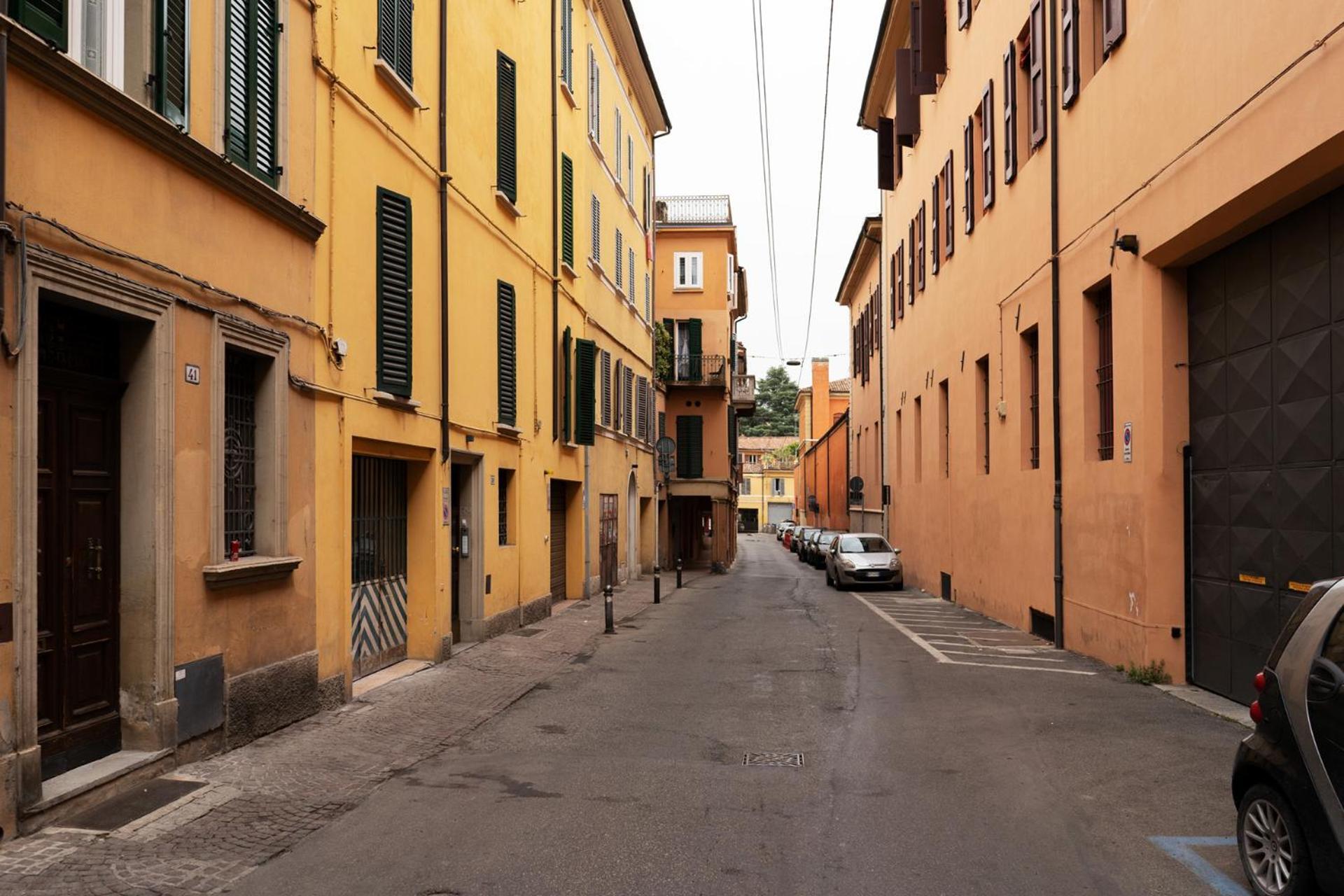 Il Loto Apartment Bologna Exterior photo