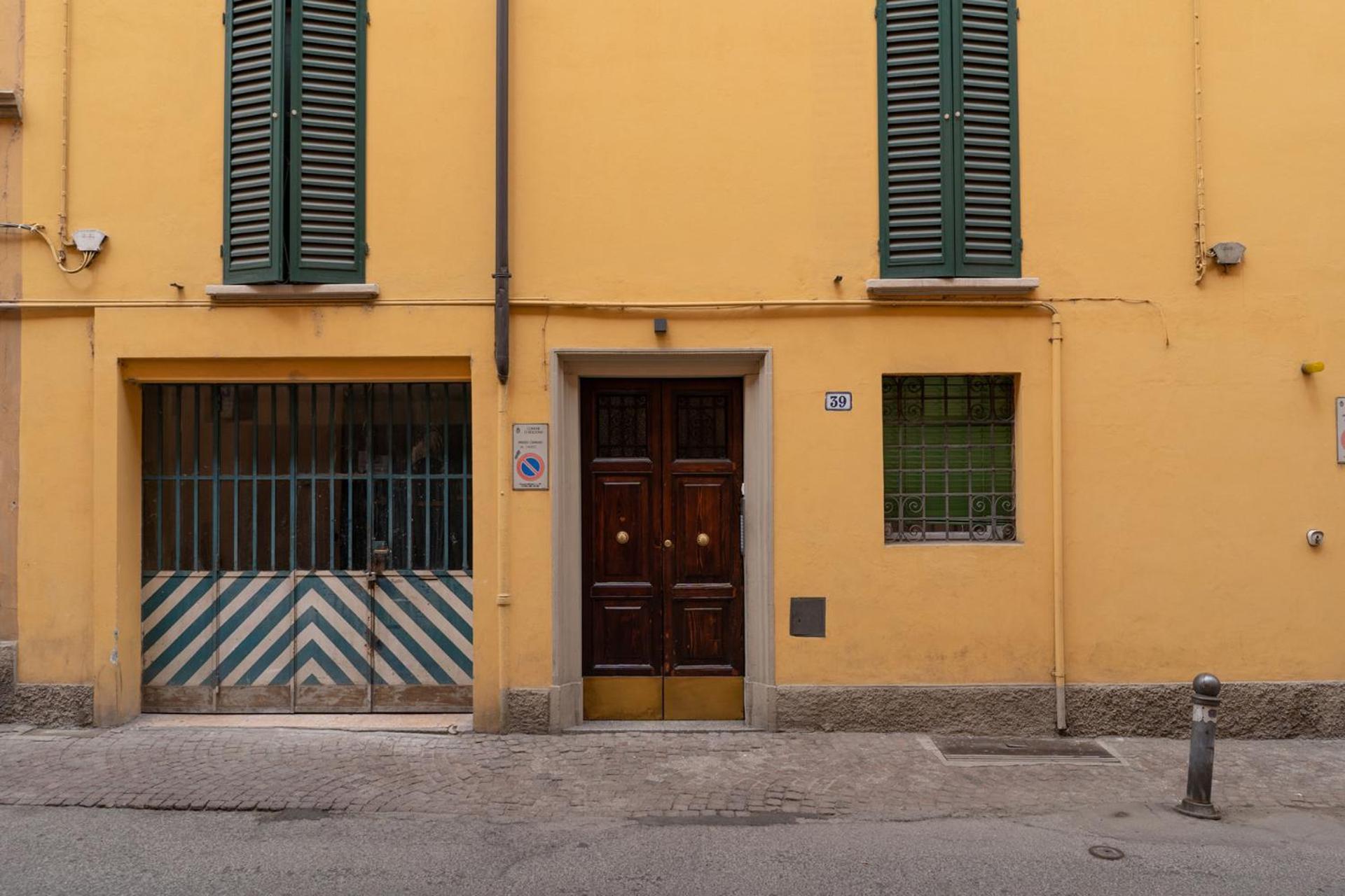 Il Loto Apartment Bologna Exterior photo